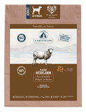 Lakefields Lamm, gebackenes Trockenfutter