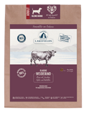 Lakefields Rind (für kleine Hunde), gebackenes Trockenfutter