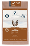 Lakefields Landhuhn, gebackenes Trockenfutter