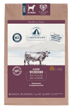 Lakefields Rind, gebackenes Trockenfutter