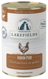LAKEFIELDS DOSENFLEISCH HUHN PUR