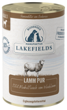 LAKEFIELDS DOSENFLEISCH LAMM PUR