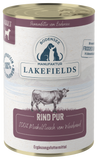 LAKEFIELDS DOSENFLEISCH RIND PUR