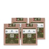 Lakefields Trockenfutter SUPERFOOD Wild, für kleine Hunde