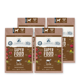 Lakefields Trockenfutter SUPERFOOD Lamm