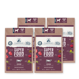 Lakefields Trockenfutter SUPERFOOD Rind