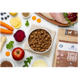 Lakefields Trockenfutter SUPERFOOD Huhn