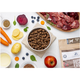 Lakefields Trockenfutter SUPERFOOD Lamm