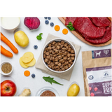 Lakefields Trockenfutter SUPERFOOD Rind