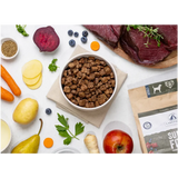 Lakefields Trockenfutter SUPERFOOD Wild