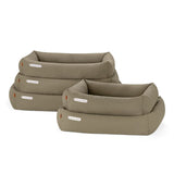 ORTHOPÄDISCHES HUNDEBETT GOLDBRAUN