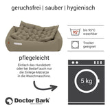 ORTHOPÄDISCHES HUNDEBETT GOLDBRAUN