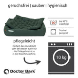 ORTHOPÄDISCHES HUNDEBETT GRÜN