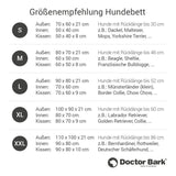 ORTHOPÄDISCHES HUNDEBETT GRAU
