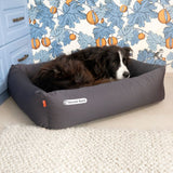 ORTHOPÄDISCHES HUNDEBETT GRAU