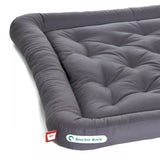 HUNDEKISSEN-LOUNGE GRAU