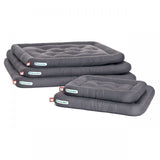 HUNDEKISSEN-LOUNGE GRAU