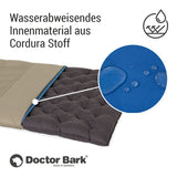 WECHSELBEZUG FÜR COUNTRY KISSEN GOLDBRAUN