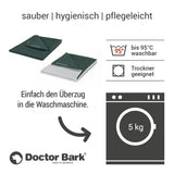 WECHSELBEZUG FÜR COUNTRY KISSEN GRÜN