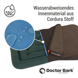 WECHSELBEZUG FÜR LOUNGEKISSEN BRAUN