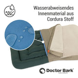 WECHSELBEZUG FÜR LOUNGEKISSEN GOLDBRAUN