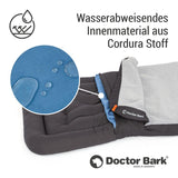 WECHSELBEZUG FÜR LOUNGEKISSEN GRAU