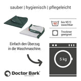 WECHSELBEZUG FÜR LOUNGEKISSEN GRÜN