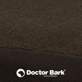 ORTHOPÄDISCHE HUNDEMATRATZE BRAUN