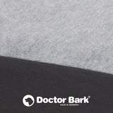 ORTHOPÄDISCHE HUNDEMATRATZE GRAU