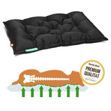 HUNDEKISSEN-COUNTRY SCHWARZ