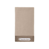 WECHSELBEZUG FÜR ORTHOPÄDISCHE HUNDEMATRATZE BEIGE-GOLDBRAUN