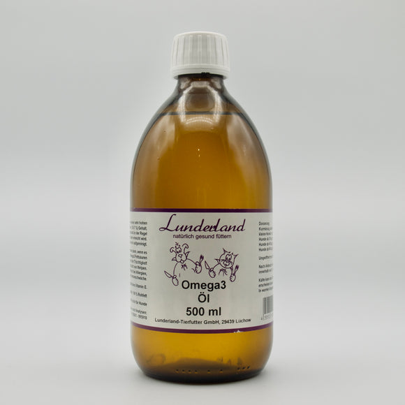 Lunderland Omega3-Öl